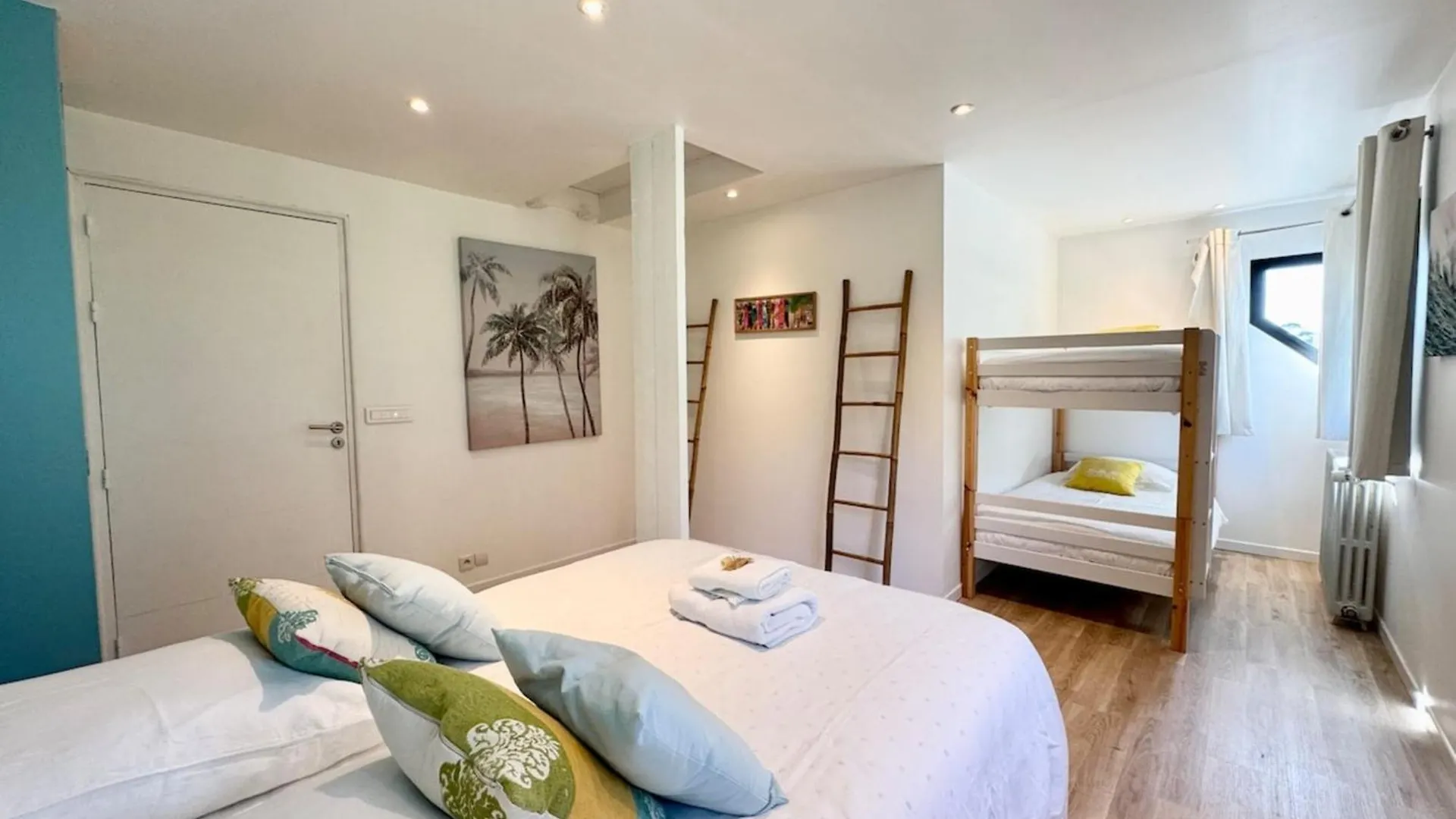 Apartamento Luxury ! Villa - Vue Mer 180 - Terrasse Face Ocean Guidel