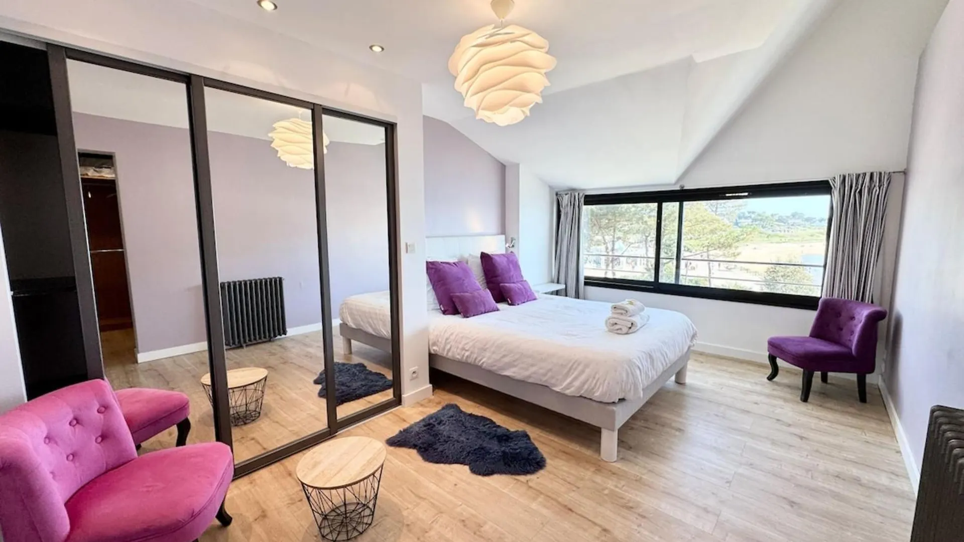 Luxury ! Villa - Vue Mer 180 - Terrasse Face Ocean Guidel Francia