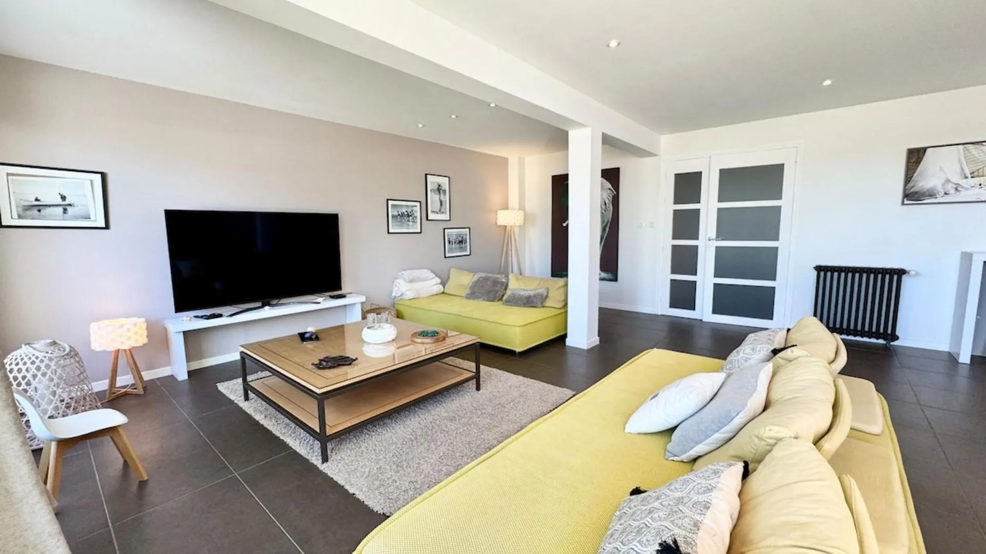 Apartamento Luxury ! Villa - Vue Mer 180 - Terrasse Face Ocean Guidel