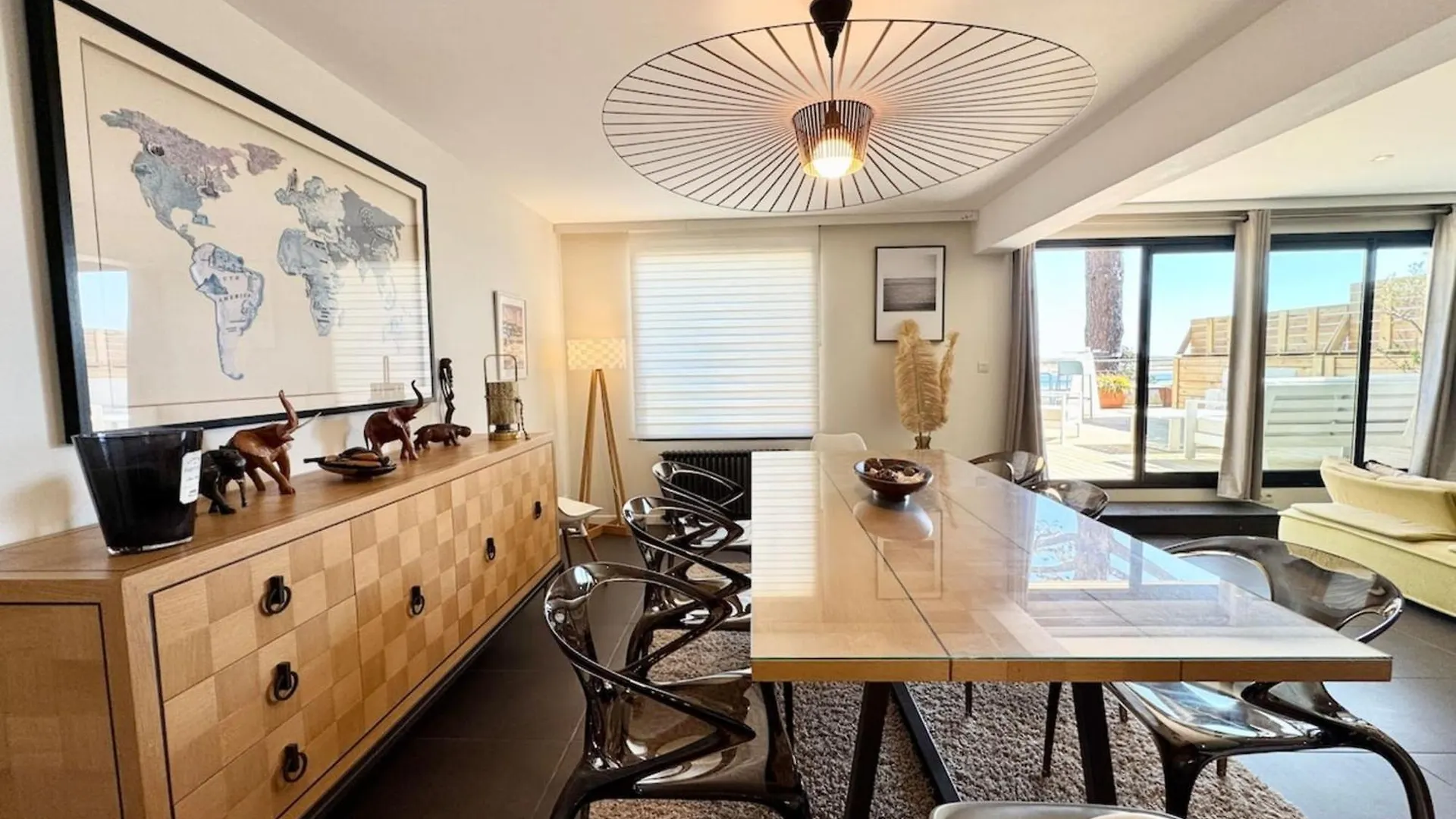 Luxury ! Villa - Vue Mer 180 - Terrasse Face Ocean Guidel Francia