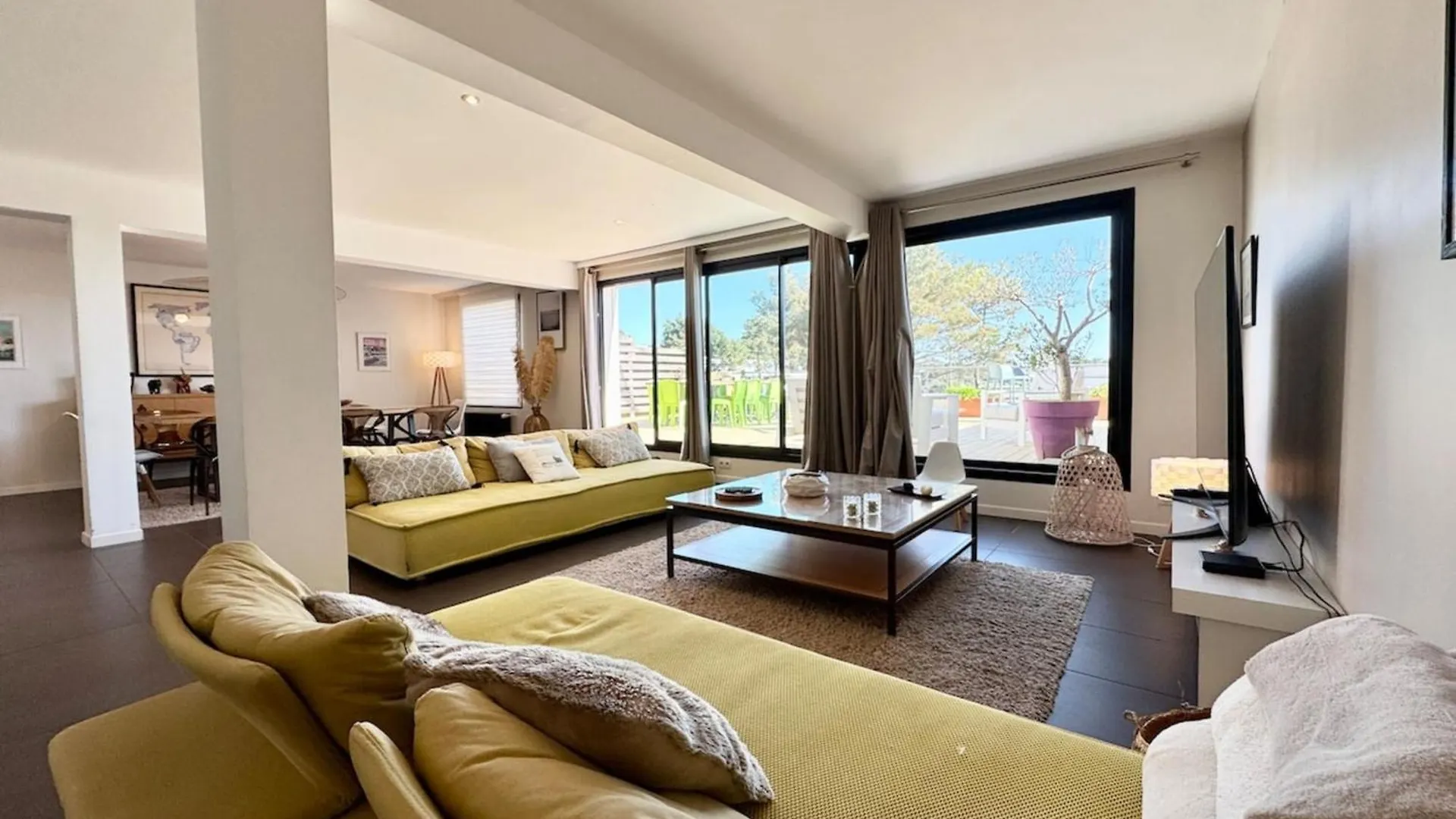 Luxury ! Villa - Vue Mer 180 - Terrasse Face Ocean Guidel Francia