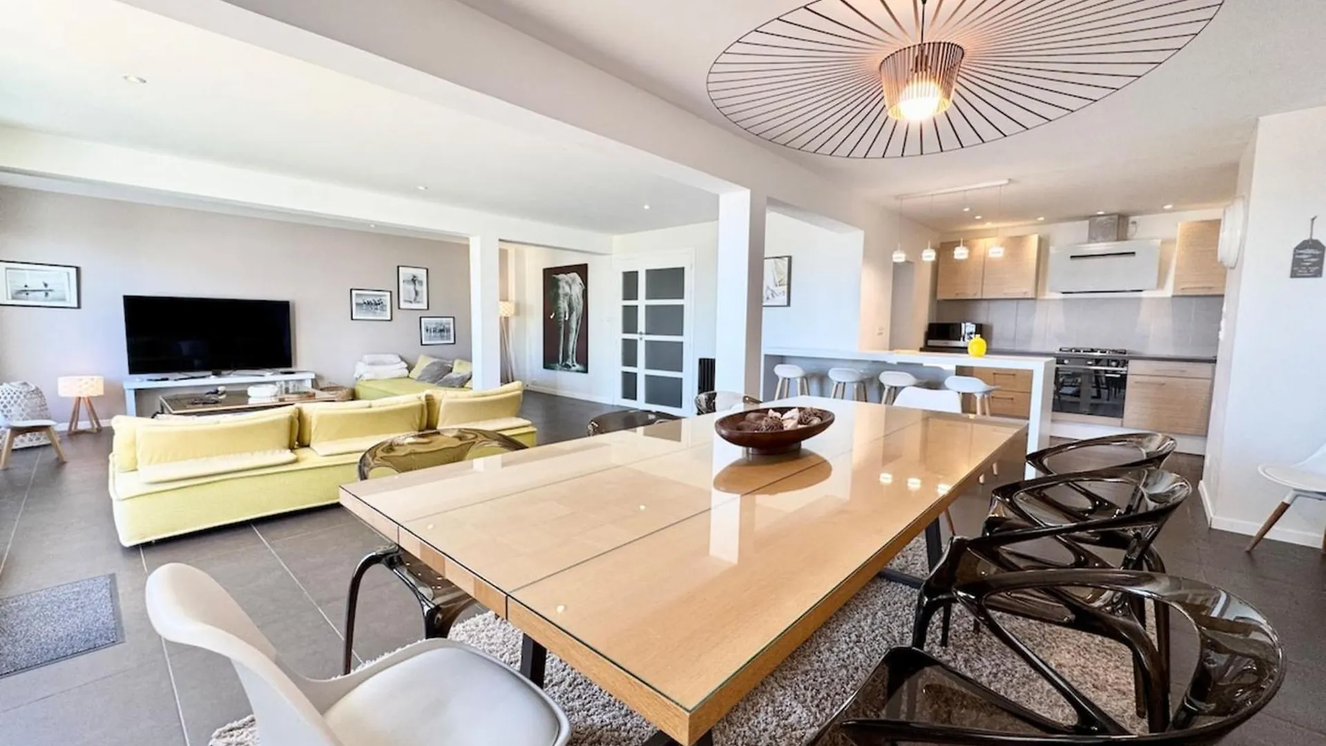 Luxury ! Villa - Vue Mer 180 - Terrasse Face Ocean Guidel